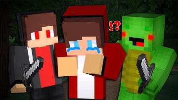 Mikey Joined Dark JJ ?!