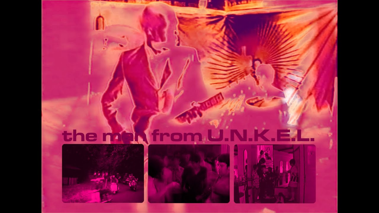 The Man From U.N.K.E.L. (1999)