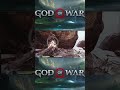 Kratos vs The Stranger: Epic Snow Boss Fight Revealed!