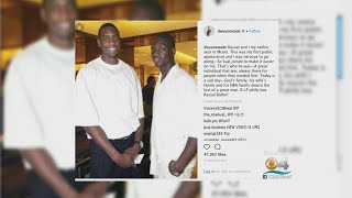 Fmr. Heat Player Rasual Butler, Wife Killed In Car Crash
