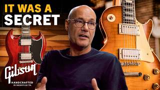 The real reason a Gibson Les Paul sounds different to an SG