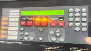 Simplex 4100 ES: Supervisory Log