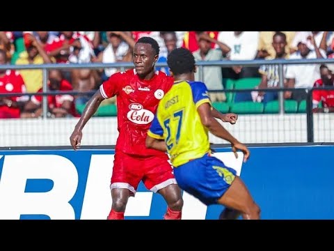 LIVE TAZAMA SIMBA SC VS PETRO DE LUANDA CAF CHAMPIONS LEAGUE LEO HII
