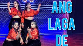 Ang Laga De Dance Choreography Goliyon Ki Raasleela Ram - Leela National Dance Academy 