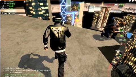 APB On top of a large building(thanks GM)