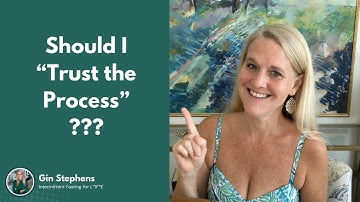 Should I "Trust the Process"???