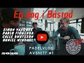 Padelvlog #1 - En dag i Båstad med Simon Vasquez, Pablo Figueroa, Calle Knutsson & Daniel Windahl 🎾