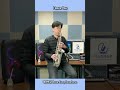 I love you 포지션 노래 알토색소폰 연주 #iloveyou #색소폰연주 #거제도 #saxophonecover