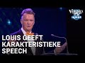 Louis van Gaal geeft karakteristieke speech aan Robben en Van Persie | VOETBALGALA