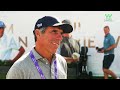 Gianfranco Zola - Interview | Wapp Celebrity Series - Staysure PGA Seniors Championship