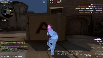 onetap.com hvh highlights. ft. dangerousyaw.js (cfg in desc)