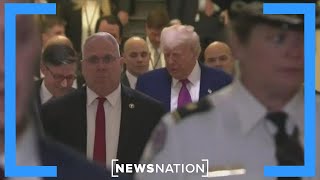 Trump tax-cut bill prompts overnight House committee meeting | Morning in America