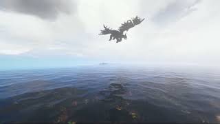 Minecraft MythicMobs Azgad The Smoldering Shadow FullPreview