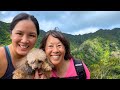 Day In The Life In HAWAII - Foodland Poke & Manoa Hike