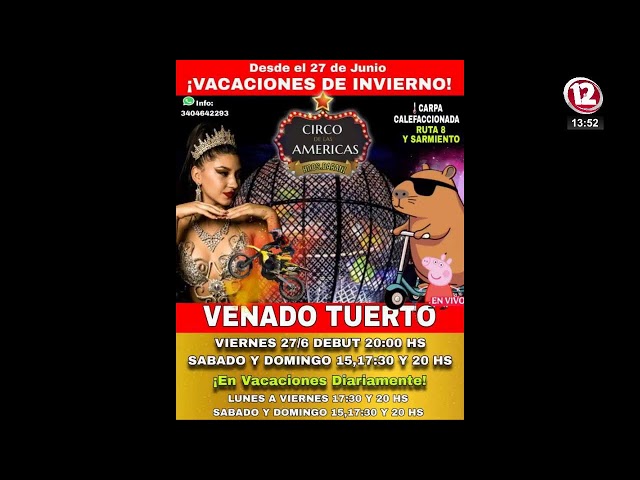 TELEDOCE MEDIODIA  02-06-2025