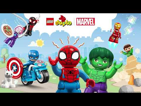 LEGO® DUPLO® MARVEL Ver. 6.1.0 MOD APK -  - Android & iOS  MODs, Mobile Games & Apps