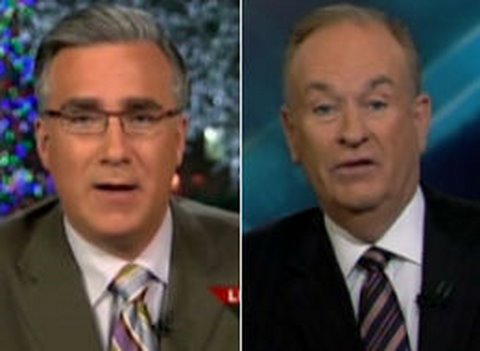 MSNBC is for Obama like Fox News is for Bush (and ...