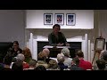 Yale Literature and Spirituality Series (Schwebel Lecture 2019) - Pádraig Ó Tuama