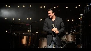 Journey & Steve Perry: "Open arms", live june 26, 1982 / june 11, 2014.