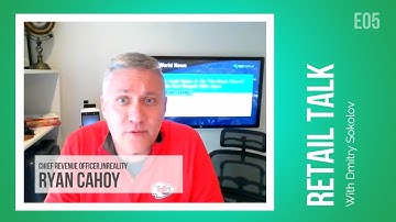 Retail TALK E05: InReality Video Data Analytics for Retail