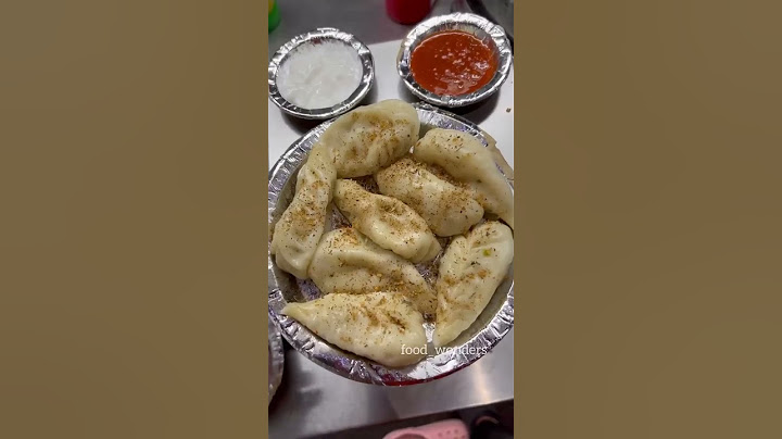 👆Best Paneer Momos😍|| Street style momos #shorts #short #ytshorts #momo