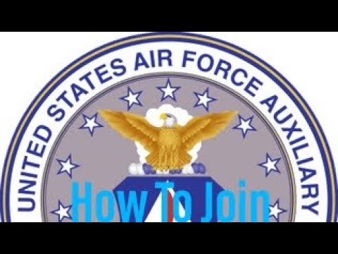 How To Join Civil Air Patrol