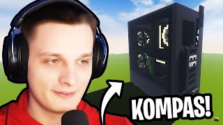 GAMING KOMPAS MINECRAFTE ?!