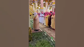 Sheikh Sudais Leading Isha Prayer In Masjid An Nabawi Surah At Tawbah 129 
