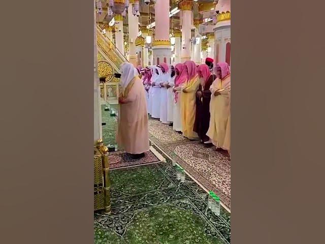 Sheikh Sudais leading 'Isha Prayer in Masjid An Nabawi | Surah At-Tawbah: 129