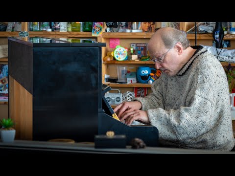 Marc André Hamelin: Tiny Desk Concert