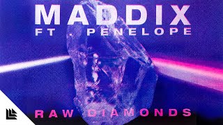 Maddix feat. PENELOPE - Raw Diamonds (Big Room / Techno)