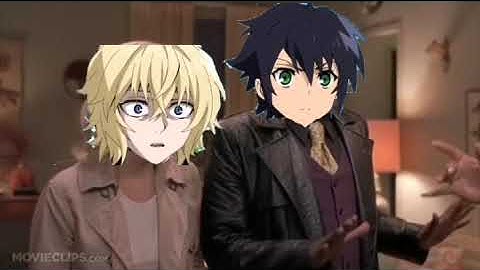 Seraph of the End Vines  - Scary Movie
