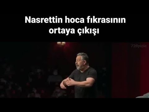 nasrettin hoca / cem yılmaz