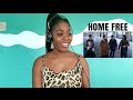 FIRST  TIME WATCHING HOME FREE "END OF THE ROAD *Reaction*