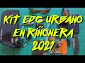 KIT EDC Urbano en riñonera  2021