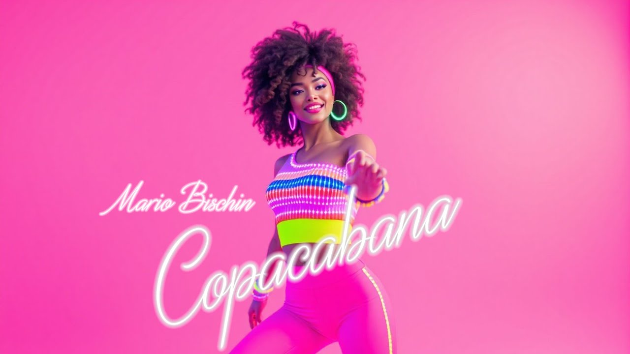 MARIO BISCHIN - Copacabana | Lyric Video
