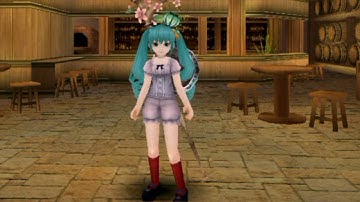 Toram Online - My Characters