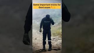 important exam tricks 🔥|motivation||govt exam preparation||#aspirants #cds#nda#easytrick #shortsfeed
