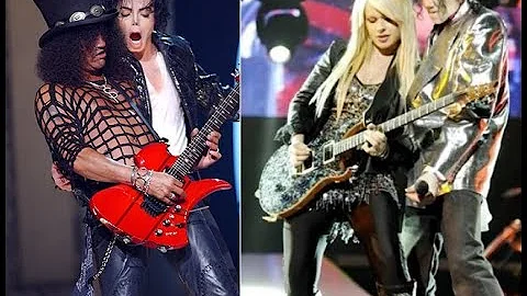 Beat It: Slash vs Orianthi (comparison)