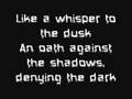 Atreyu  honor with lyrics