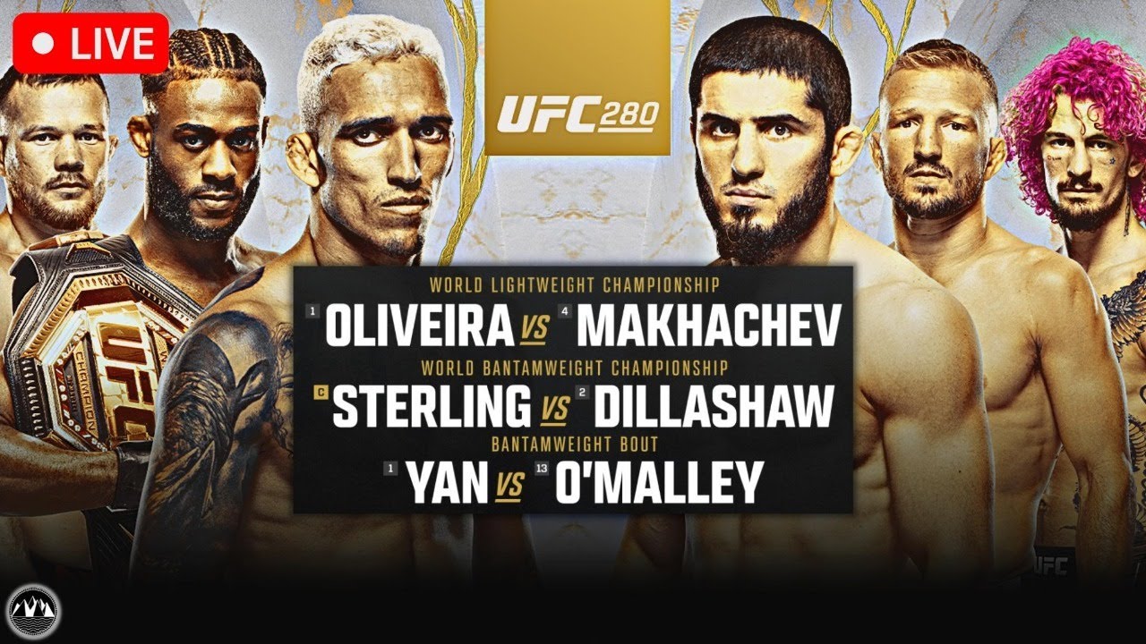 mma streams ufc 280