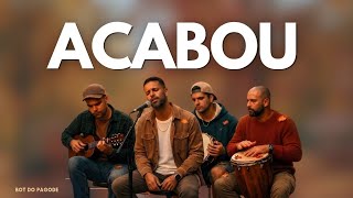 ACABOU | Pagode pra sofrer no Inverno - 2026