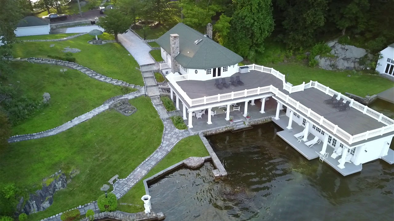 45 Raccoon Island Lake Hopatcong YouTube