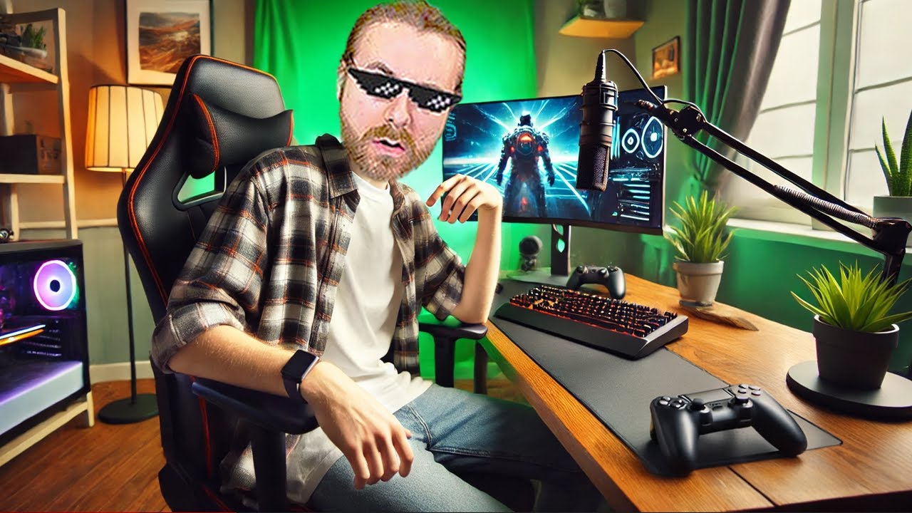 Is2 Streamer Sunt NOUL *STREAMER* in Streamer Life Simulator 2! - YouTube