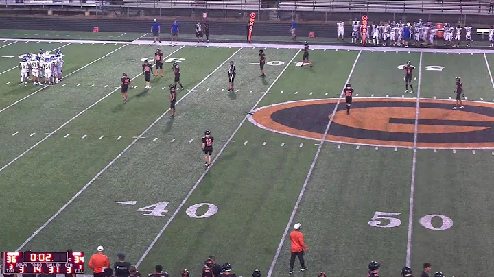 Sub-Varsity | Gilmer High School vs. Sulphur Sprin...