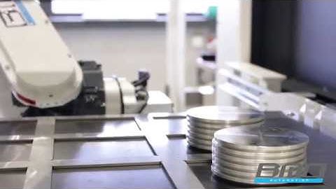 BMO Automation Platinum 24F Turning lathe automation