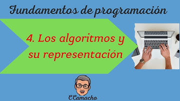 4. Los algoritmos y su representación