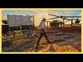 Wild West Bushcraft: Solo Camping for 5 Days (Ep.3)