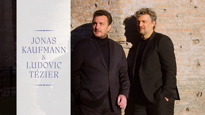 The Making of Insieme with Jonas Kaufmann & Ludovi...