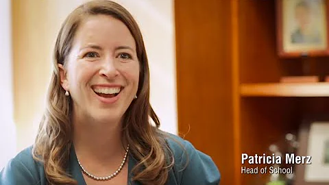 Patricia Merz, Head of School, Sage Hill School